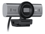 logi mx brio 4k ultra hd webcam graphite