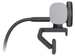 logi mx brio 4k ultra hd webcam graphite