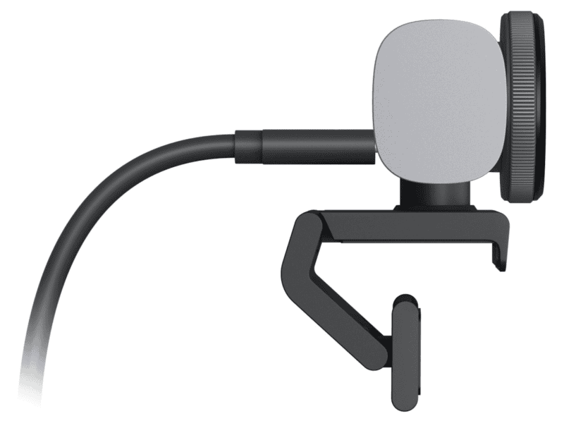 logi mx brio 4k ultra hd webcam graphite