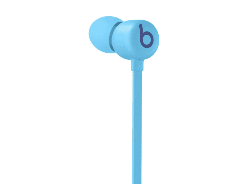 beats flex – all day wireless earphones flame blue,model a2295