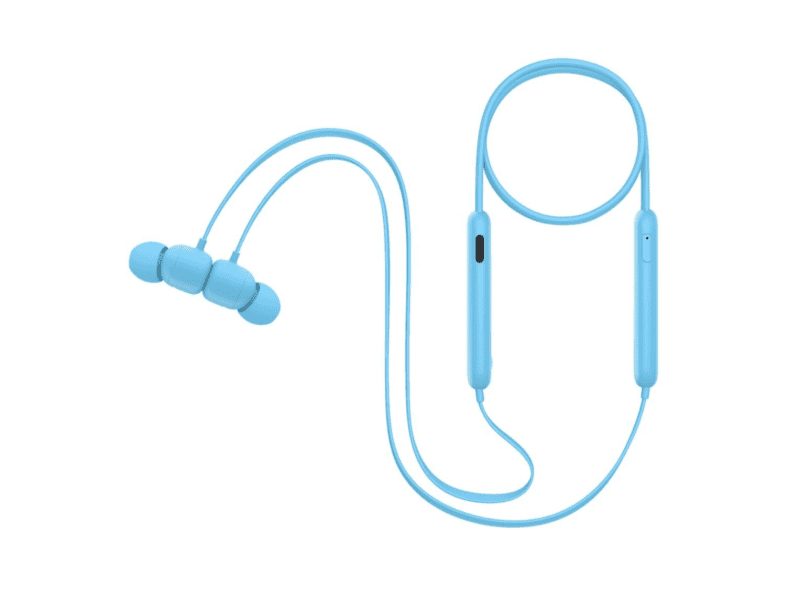 beats flex – all day wireless earphones flame blue,model a2295