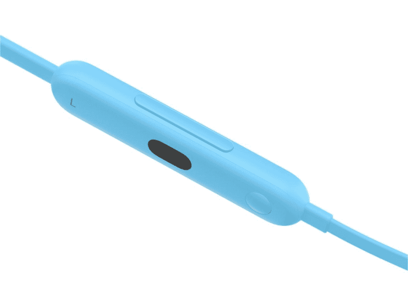 beats flex – all day wireless earphones flame blue,model a2295