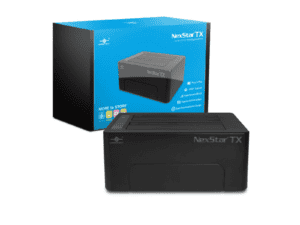 vantec 3.5 inch usb 3.0 hard drive dock for 2x 2.5''/3.5'' sata 6 gbps hard drive