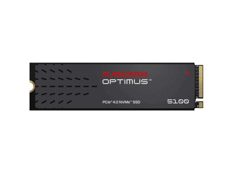 sandisk optimus 5100 nvme ssd 6900mb/s 4tb sandisk optimus 5100 nvme ssd 6900mb/s 4tb