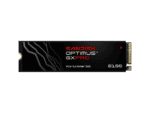 sandisk optimus gx pro 8100 nvme ssd 2tb, m.2 2280, without heatsink
