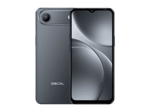 oscal flat 3c lte smartphone, 6.65'' hd+ ips 720*1612 90hz, quad core t310 up to 2.0ghz, 4gb/32gb, camera: rear 32mp, front 12mp, wi‑fi 5, bt5.0, 5000mah battery, android 16, black