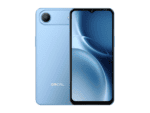 oscal flat 3c lte smartphone, 6.65'' hd+ ips 720*1612 90hz, quad core t310 up to 2.0ghz, 4gb/32gb, camera: rear 32mp, front 12mp, wi‑fi 5, bt5.0, 5000mah battery, android 16, blue