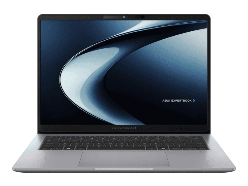 asus expertbook main.|p3406ccap u716512g0x|14.0 wuxga|300nits|ultra 7 255h|ddr5 16gb|512gb ssd|ob gpu|no nump|grey|win11pro