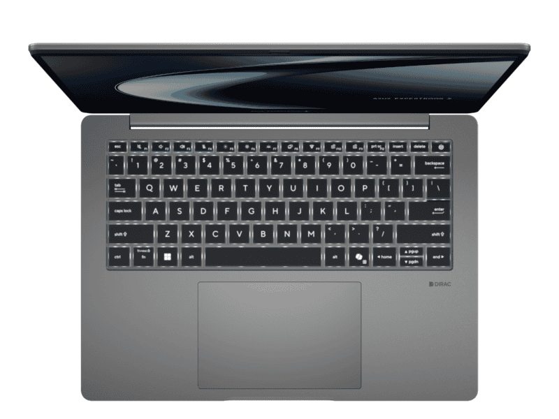 asus expertbook main.|p3406ccap u716512g0x|14.0 wuxga|300nits|ultra 7 255h|ddr5 16gb|512gb ssd|ob gpu|no nump|grey|win11pro