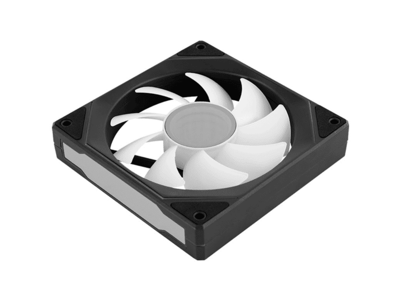 aerocool phantom m 3 12 pwm argb fan black