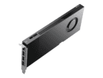 pny nvidia rtx pro 4000 blackwell pci express x16 gen 5.0; 24 gb gddr7 ecc 192 bit; 672 gb/s 140w; 4x dp 2.1b; single slot