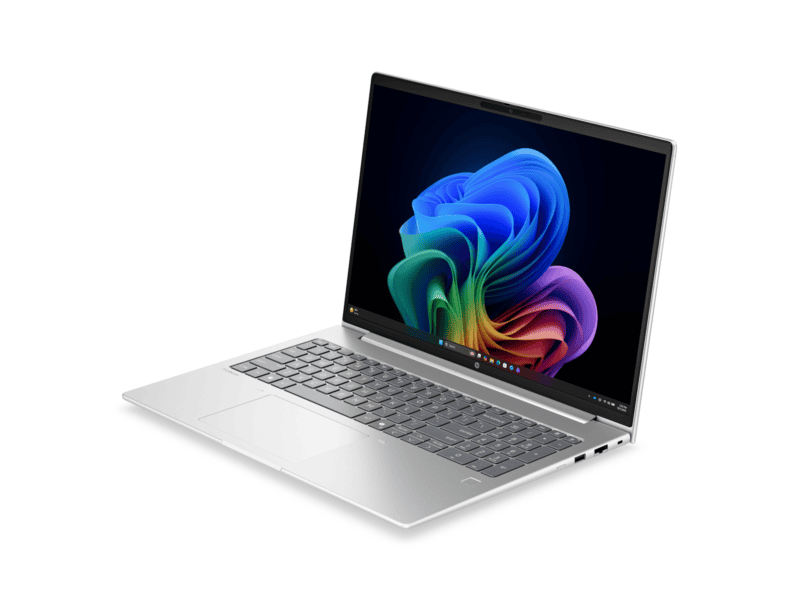 hp probook 4 g2i ai 16in intel core 7 350 16gb ddr5 5600mhz 512gb ssd nvme pcie backlit keyboard windows 11 pro 3 year onsite travel silver