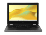 acer r725t tco 80za mediatek kompanio 540 11.6" hd ips touch/pen supportive uma no external video memory 4gb lpddr5x memory emmc 32gb n wifi6e+bt wifi 6e 2x2 ax+bt n fhd usb camera 45wh li ion battery 65w typec adapter (pcr50% tco10.0 logo) active stylus n n 3 years carry in google chrome operating system 4711721124734