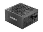 corsair rm series™ rm850x shift — 850 watt 80 plus gold fully modular atx psu; atx 3.1; pci e 5.1; 10yr warranty