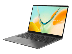 asus vivobook s14 s5408qa 14" laptop snapdragon x1, 16gb ram, 512gb ssd, win 11 home