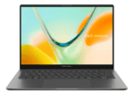 asus vivobook s14 s5408qa 14" laptop snapdragon x1, 16gb ram, 512gb ssd, win 11 home