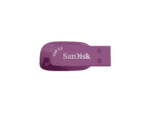 sandisk ultra shift usb flash drive 64gb, usb 3.2 gen 1, cattleya orchid colour
