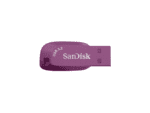 sandisk ultra shift usb flash drive 512gb, usb 3.2 gen 1, cattleya orchid colour