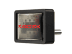 sandisk extreme fit usb c flash drive 512 gb, up to 400mb/s, 5 y warranty, plug & stay for pc & tablets