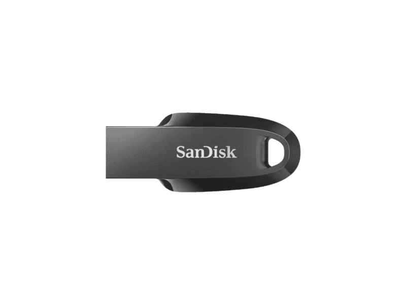 sandisk ultra curve usb 3.2 128gb black