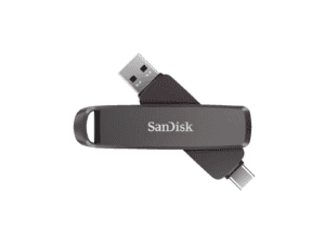 sandisk extreme pro dual drive usb c & a 1000mb/s 512gb