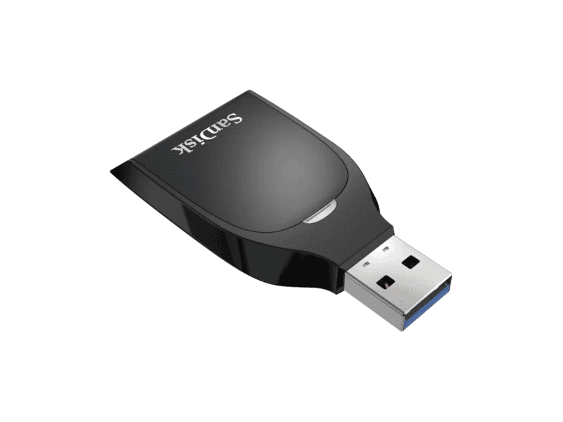 sandisk uhs card reader 170mb/s