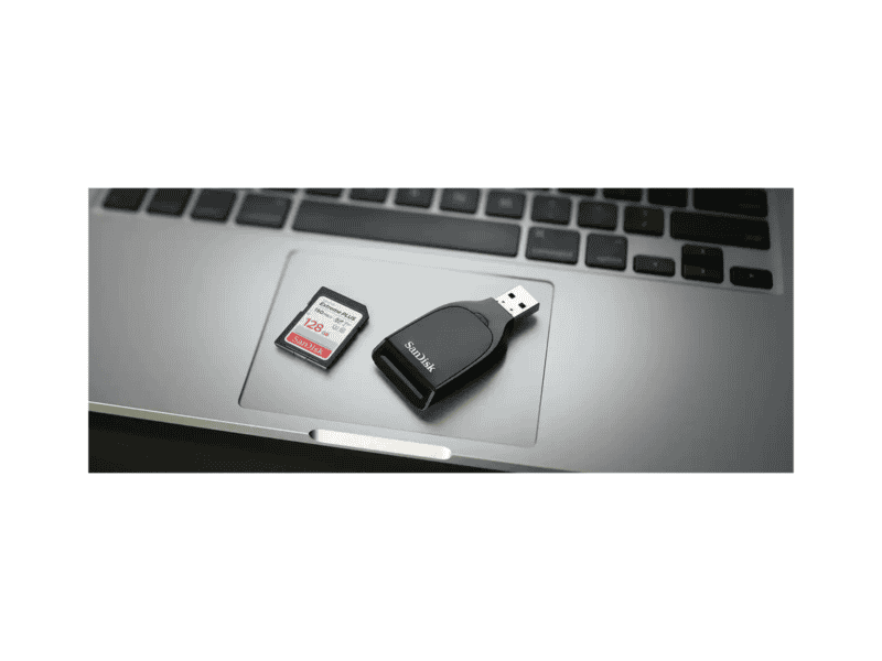 sandisk uhs card reader 170mb/s