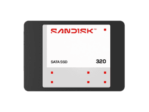 sandisk 320 sata ssd 2.5"  2tb