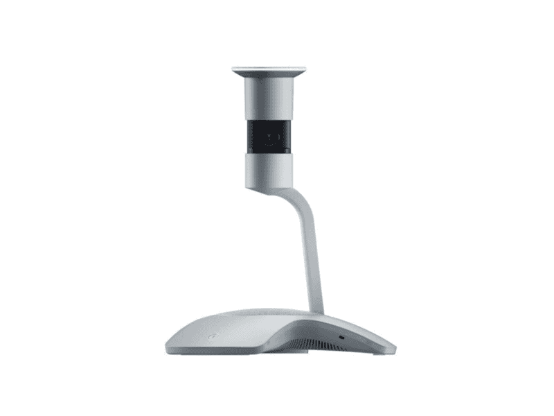 yealink intelligent 360° all in one video conferencing camera for small to medium microsoft teams rooms