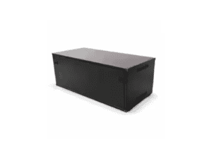 bat box black 2 x 200a adjustable feet units