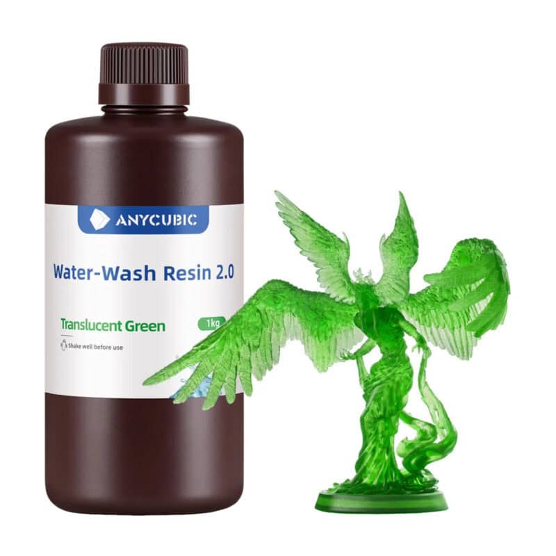 ssx2tg 10 anycubic water wash resin 2.0 trasnslucent green wr 01a.jpg