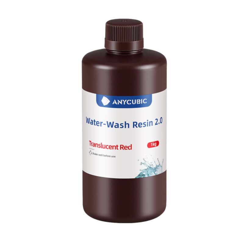 ssx2tr 10 anycubic water wash resin 2.0 trasnslucent red wr 02b.jpg