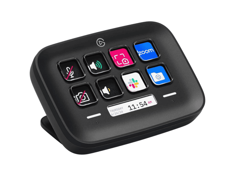 elgato stream deck neo blk 10gbj9911