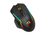 redragon taipan max 12000dpi wireless gaming mouse black