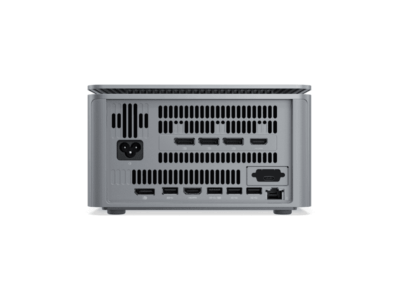 lenovo thinkcentre neo ultra g2|ultra 7 265|grey|tiny|32gb ddr5|1tb pcie ssd|rtx5060 8gb|3yr oss|win 11p