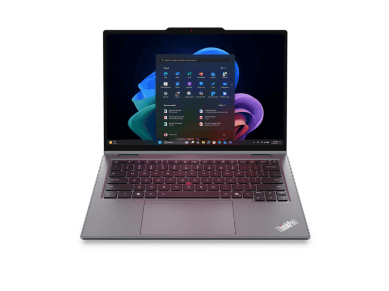 lenovo thinkpad x1 2 in 1 gen 11 aura edition 14" touch laptop ultra 7, 32gb ram, 1tb ssd, win 11 pro