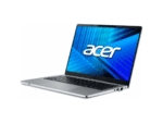 acer travelmate tmp214 57 tco 75t 14" wuxga ips 120hz intel core ultra 7 355 npu (49 tops ) 16 gb ddr5 memory 512gb pcie nvme ssd micro sd card reader wifi 7 2x2 be+bt acer pba frp backlit kb ir+ 5mp camera 53wh li ion battery 65w typec adapter windows 11 pro 3 years on site