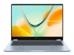 asus vivobook s14 flip|tp5408qa oq16512bl0x|14'' oled wuxga|blue|300nits|tch|snapdragon x1 26|16gb ddr5 ob|512gb ssd|stylus|winp