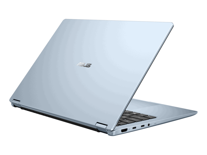 asus vivobook s14 flip|tp5408qa oq16512bl0x|14'' oled wuxga|blue|300nits|tch|snapdragon x1 26|16gb ddr5 ob|512gb ssd|stylus|winp