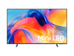 samsung ua85m70h 85'' mini led m70h 4k vision ai smart tv; 3840 x 2160 resolution; mini led processor 4k; motion xcelerator; ref