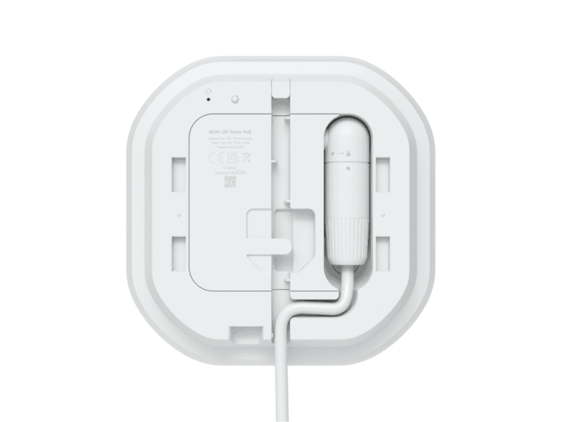 ubiquiti unifi protect siren poe | up siren poe