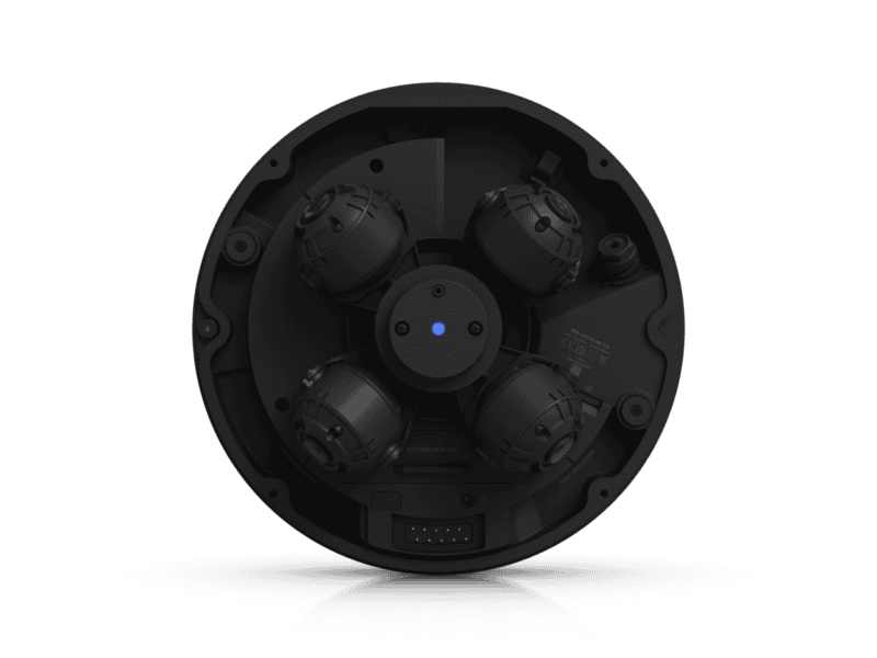 ubiquiti unifi protect ai multi sensor 4, 32mp | uvc ai ms 4 b