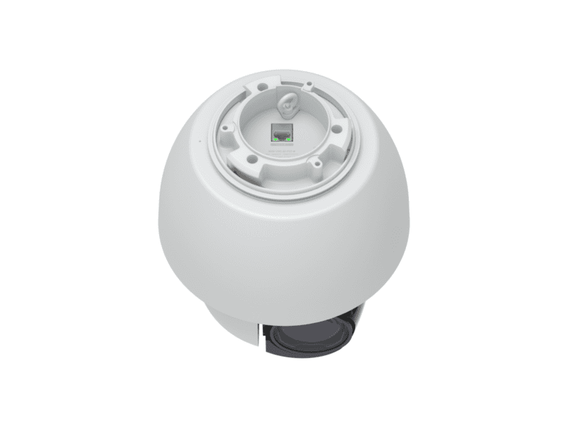 ubiquiti unifi protect ai ptz 4k poe++ ip camera white | uvc ai ptz w