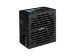 aerocool vx plus 700w psu atx 24 pin; 1x 4+4pin cpu; 6x sata; 3x pata; 1x pcie 6+2pin
