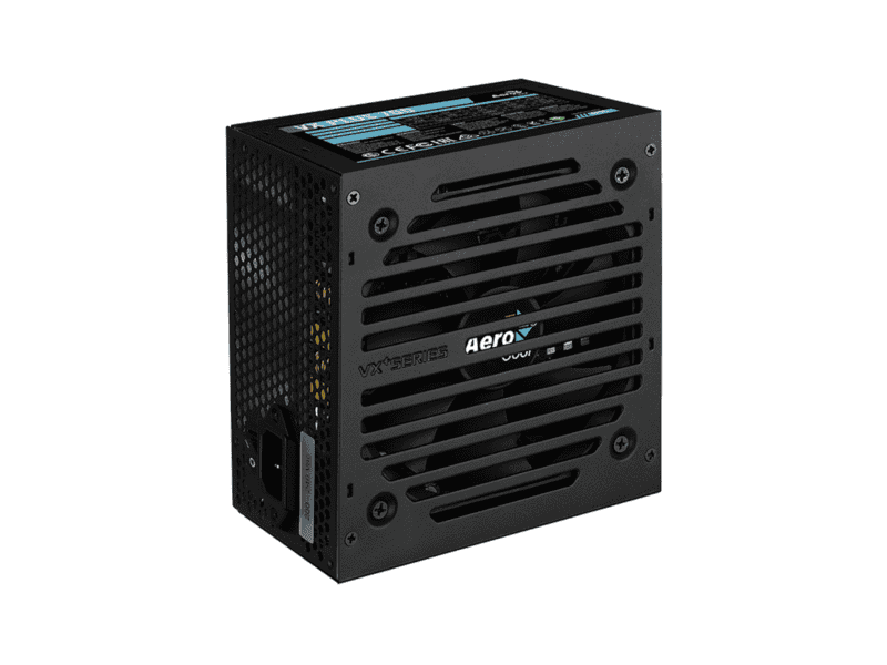aerocool vx plus 700w psu atx 24 pin; 1x 4+4pin cpu; 6x sata; 3x pata; 1x pcie 6+2pin aerocool vx plus 700w psu atx 24 pin; 1x 4+4pin cpu; 6x sata; 3x pata; 1x pcie 6+2pin