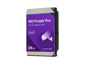 wd purple pro 24tb 3.5" sata internal hdd