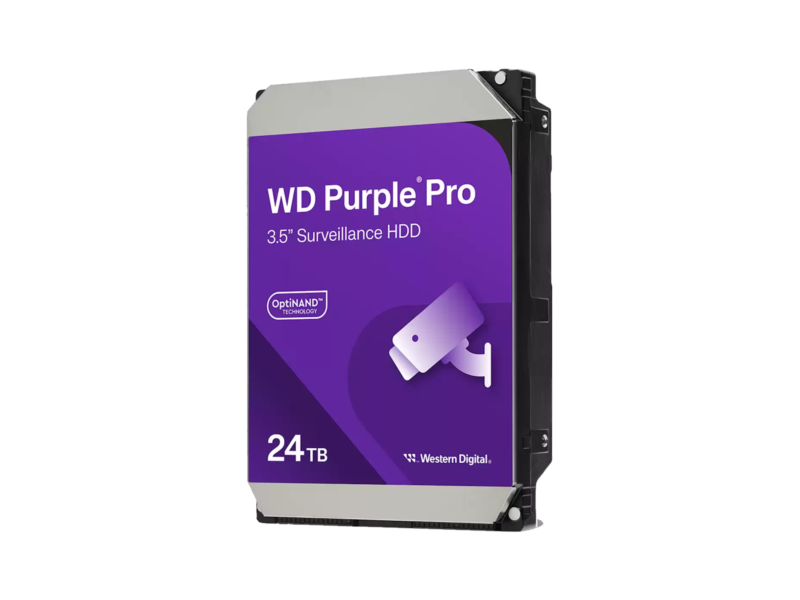 wd purple pro 24tb 3.5" sata internal hdd wd purple pro 24tb 3.5" sata internal hdd