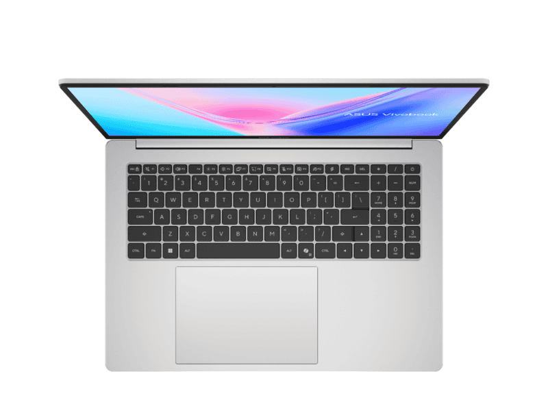 asus vivobook 15 x1652da 16" laptop ryzen 5, 8gb ram, 256gb ssd, win 11 home