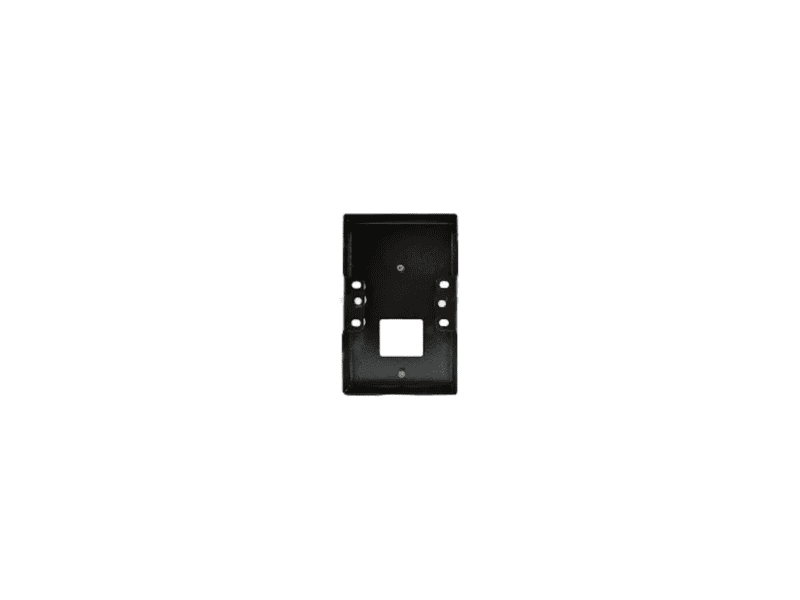 zkteco standoff box for multibio 600 access control and time attendance terminal. used for aesthetic cable management. zkteco standoff box for multibio 600 access control and time attendance terminal. used for aesthetic cable management.
