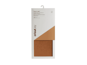 cricut 2007361 joy smart labels 14 x 30cm, kraft brown